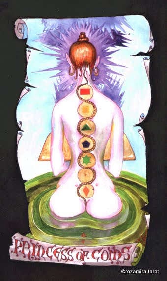 Kabbalistic Visions. The Marini-Scapini Tarot